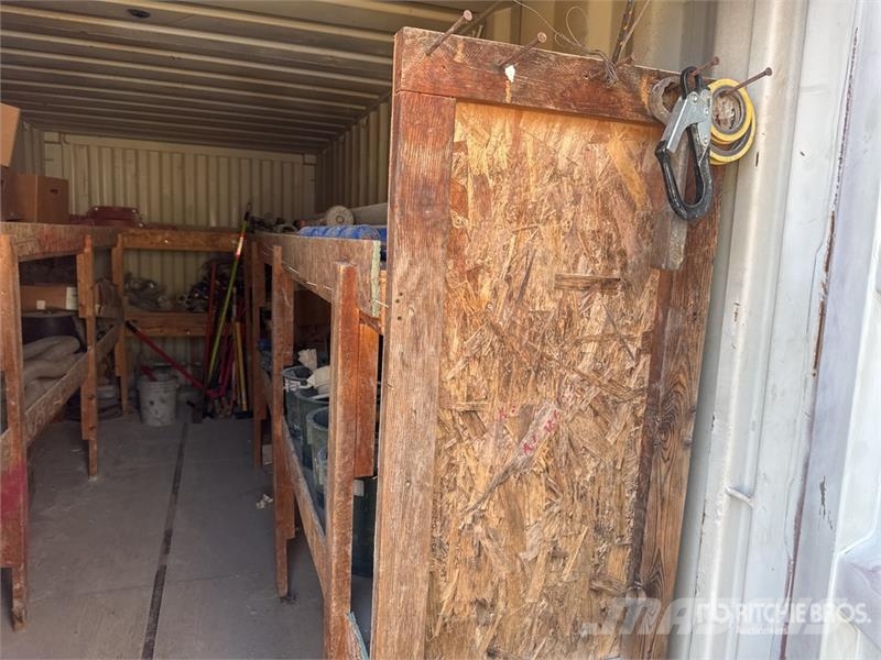  20 ft Storage Container حاويات تخزين
