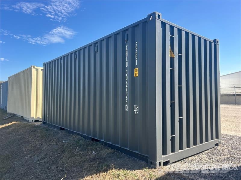 20 ft Storage Container Kontejneri za skladištenje