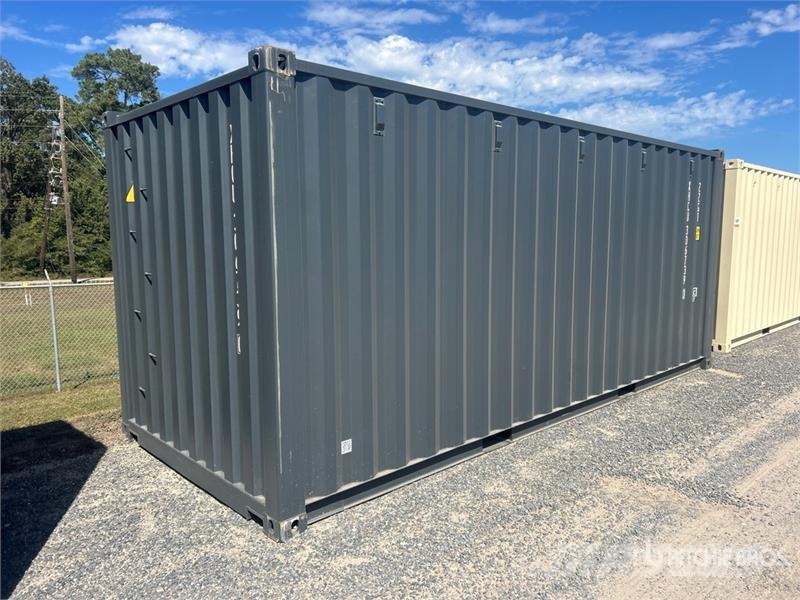 20 ft Storage Container Kontejneri za skladištenje