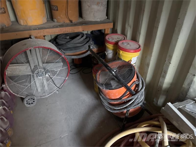  20 ft Storage Container حاويات تخزين