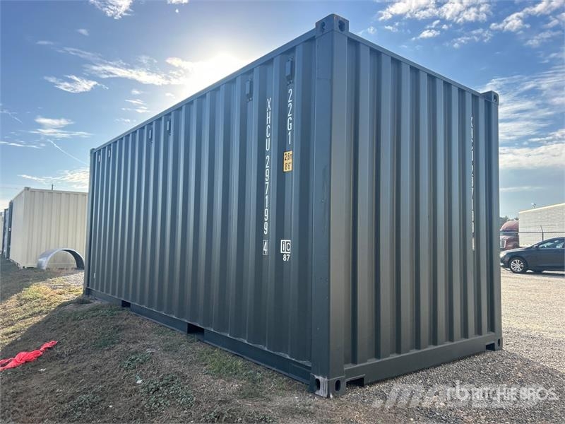 20 ft Storage Container Kontenery magazynowe