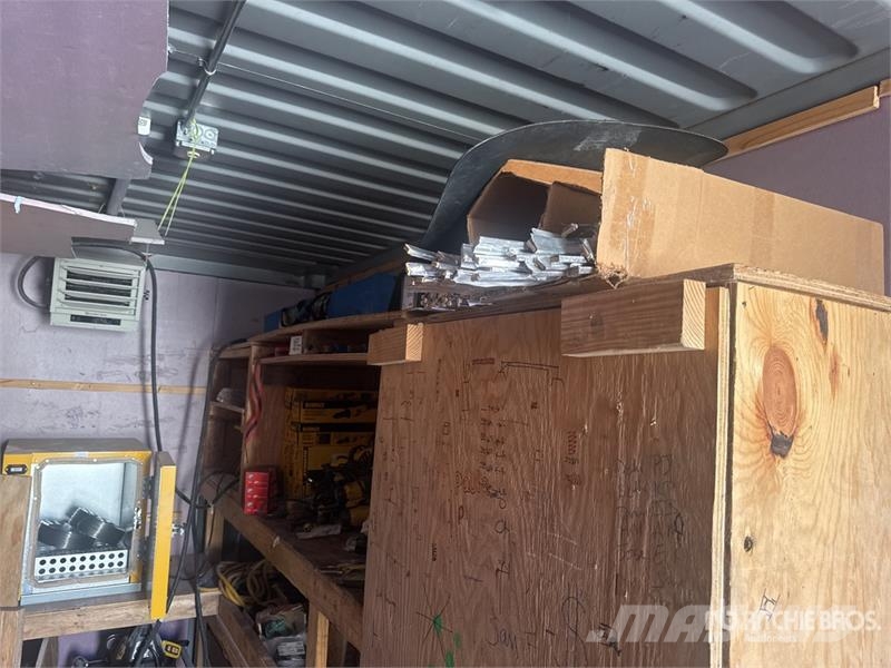  20 ft Storage Container حاويات تخزين