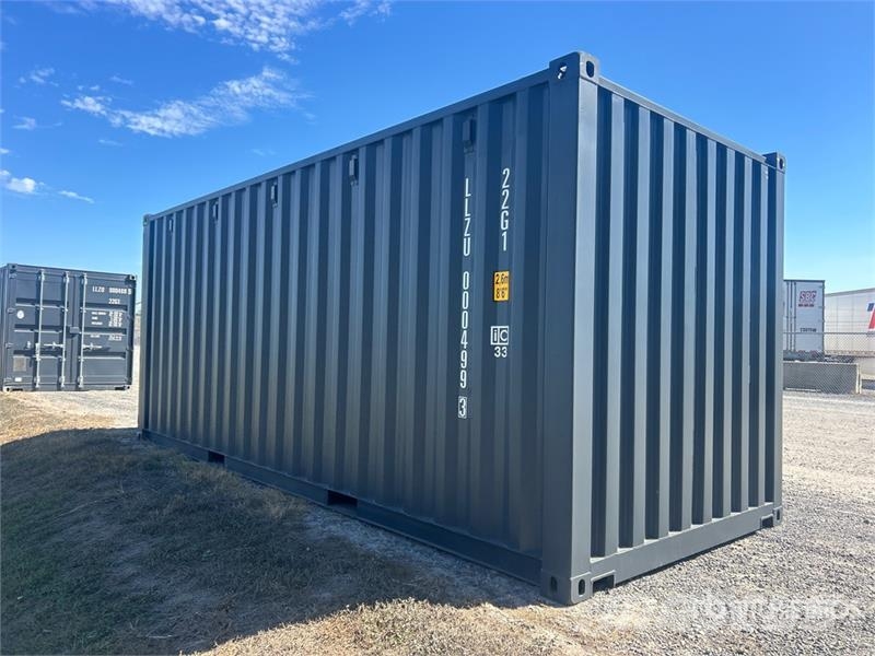 20 ft Storage Container Kontejneri za skladištenje
