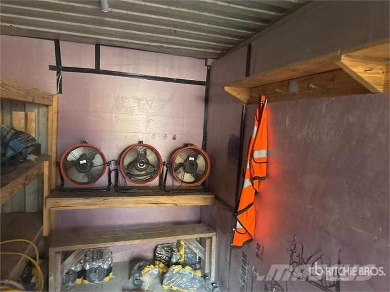  20 ft Storage Container حاويات تخزين