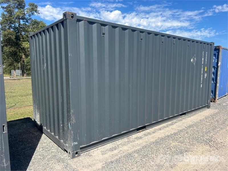 20 ft Storage Container Kontejneri za skladištenje
