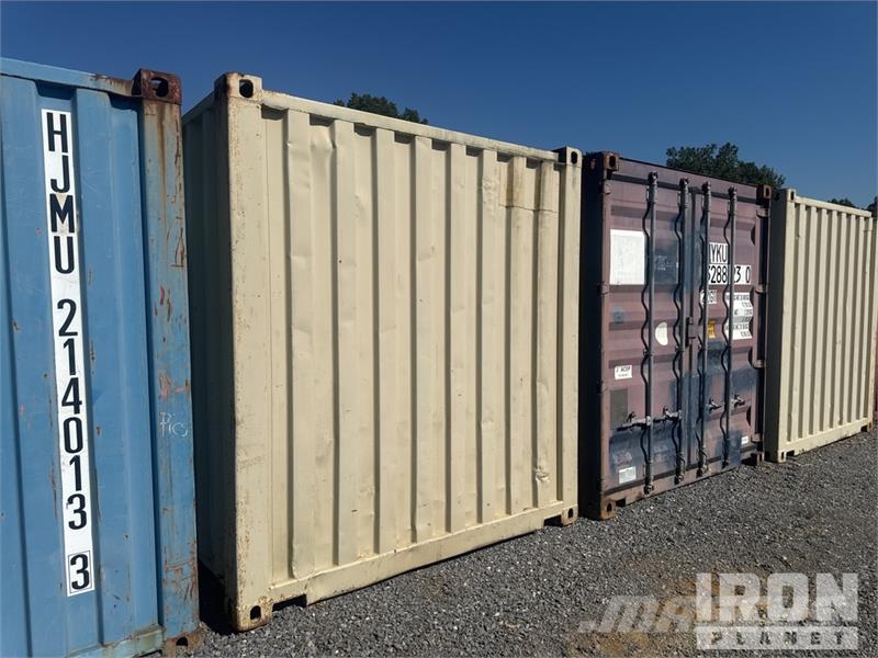 20 ft Storage Container Kontejnerji za skladiščenje
