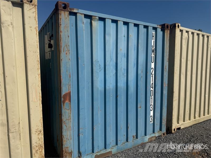  20 ft Storage Container حاويات تخزين