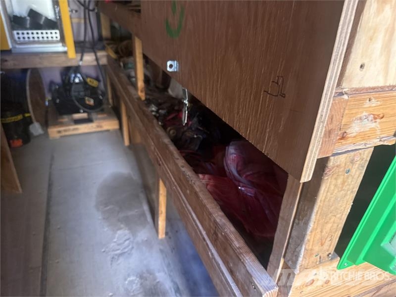  20 ft Storage Container حاويات تخزين