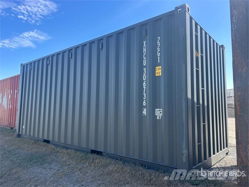 20 ft Storage Container Kontenery magazynowe