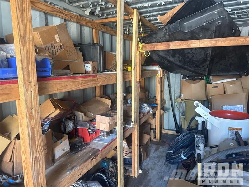 20 ft Storage Container Kontejnerji za skladiščenje