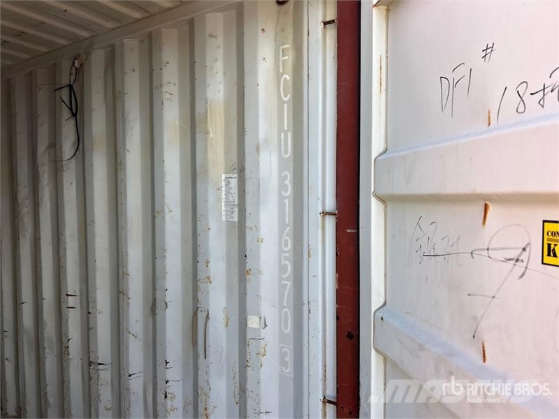 20 ft Storage Container 儲存用貨櫃