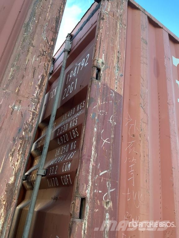 20 ft Storage Container Контейнеры для хранения