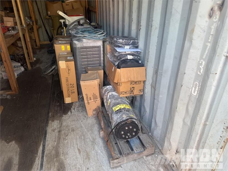 20 ft Storage Container Kontejnerji za skladiščenje