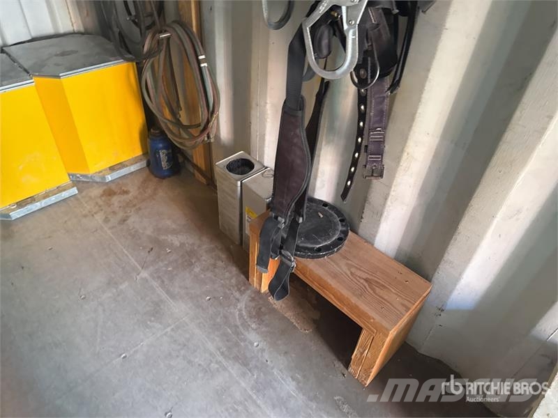  20 ft Storage Container حاويات تخزين