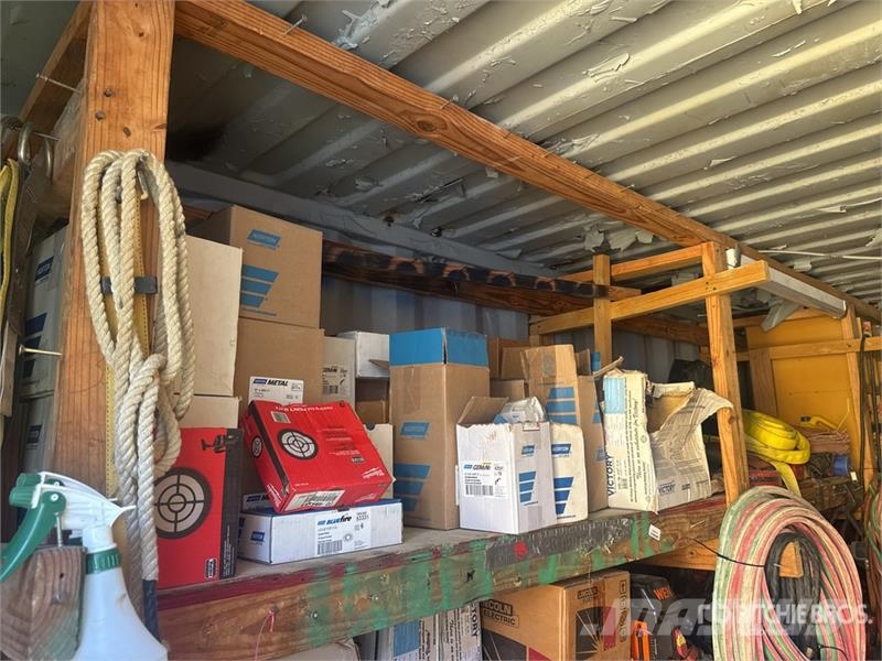  20 ft Storage Container حاويات تخزين