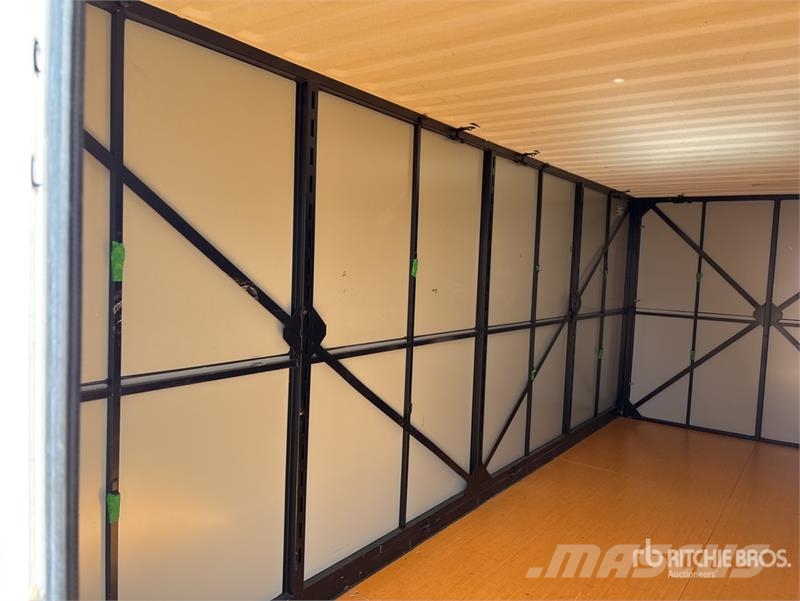  20 Ft Storage Container 儲存用貨櫃