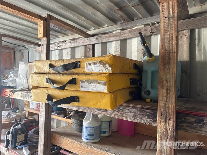  20 ft Storage Container حاويات تخزين