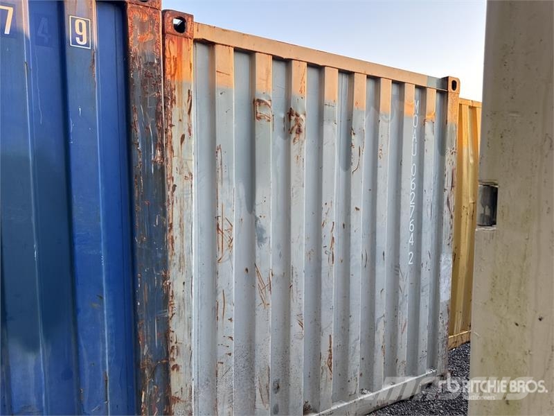  20 ft Storage Container حاويات تخزين