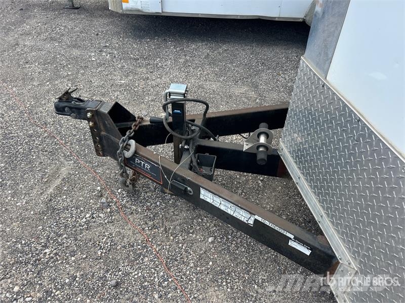  20 ft T/A Enclosed Trailer Прицепы-фургоны