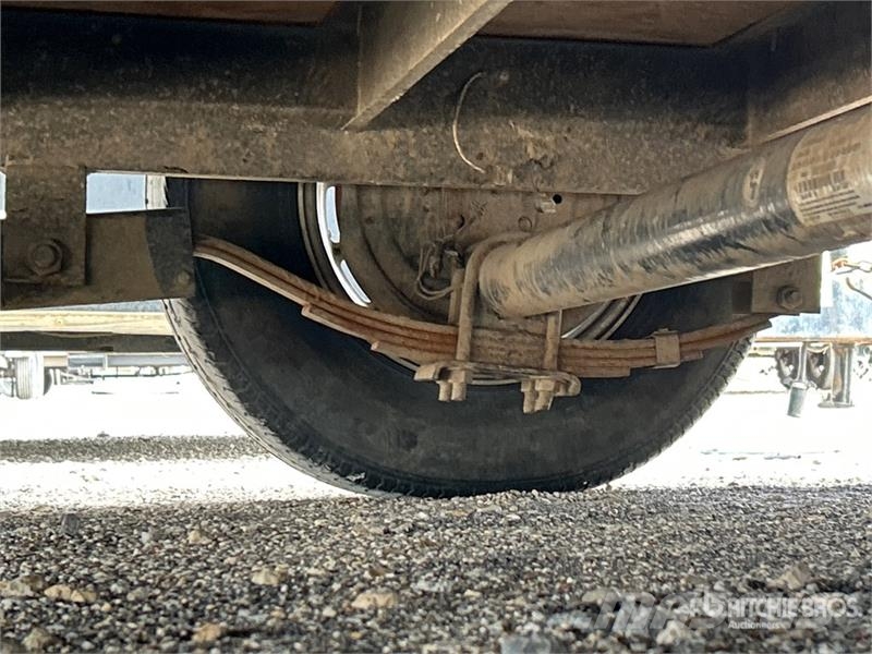  20 ft T/A Enclosed Trailer Прицепы-фургоны