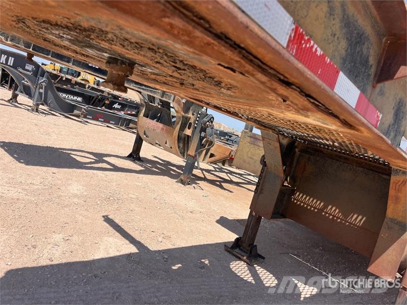  20 ft T/A Equipment Trailer Vehicle transport trailers