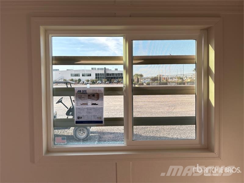 20 ft x 8 ft Container Mobile Office (Unused) Muu