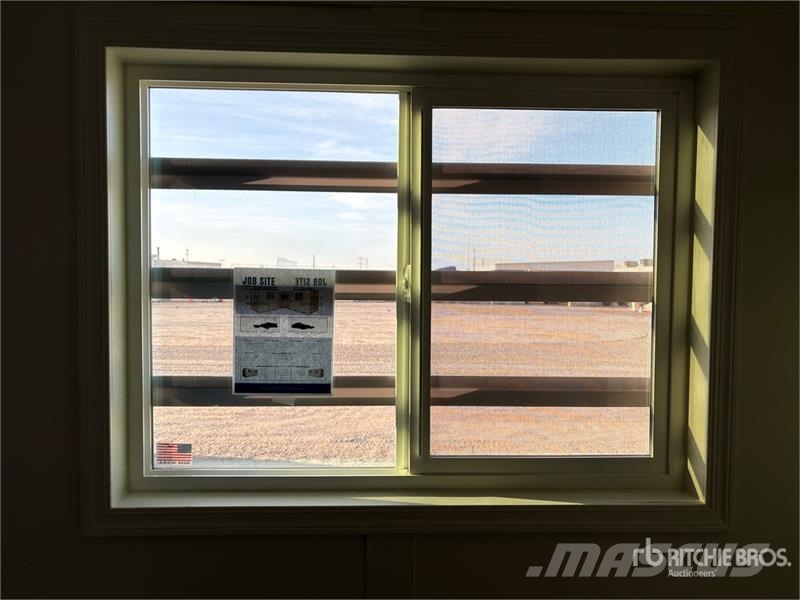 20 ft x 8 ft Container Mobile Office (Unused) Muu