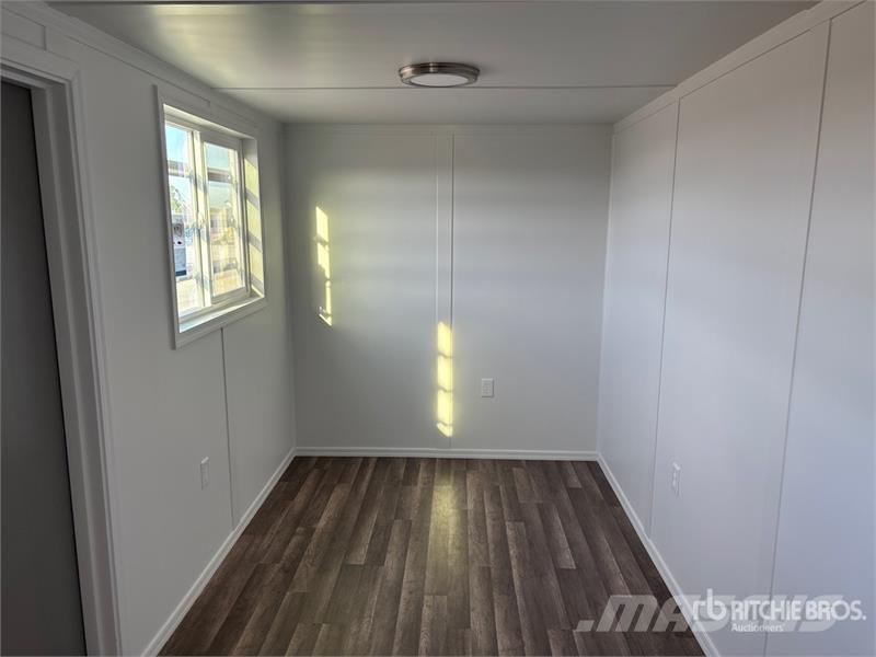 20 ft x 8 ft Container Mobile Office (Unused) Muu