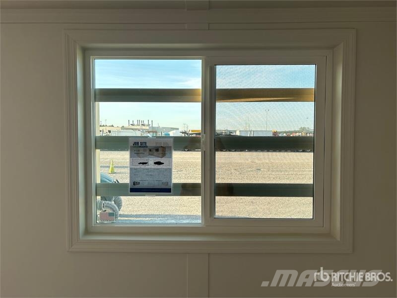 20 ft x 8 ft Container Mobile Office (Unused) Muu