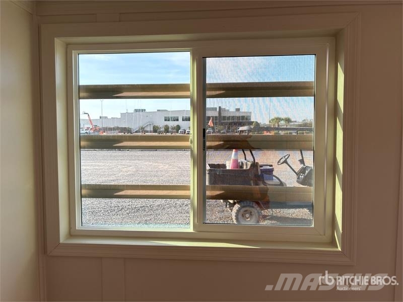 20 ft x 8 ft Container Mobile Office (Unused) Muu