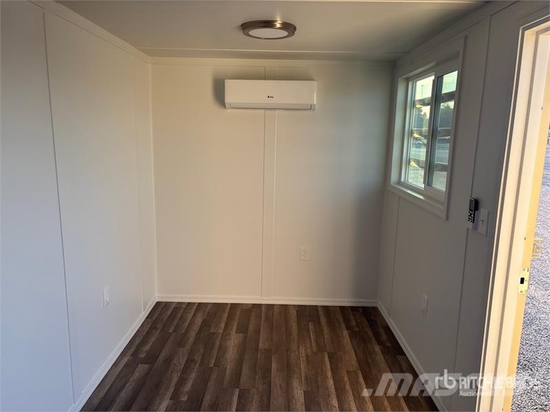 20 ft x 8 ft Container Mobile Office (Unused) Muu