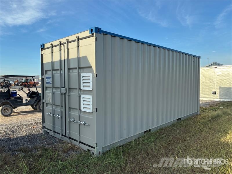 20 ft x 8 ft Container Mobile Office (Unused) Muu