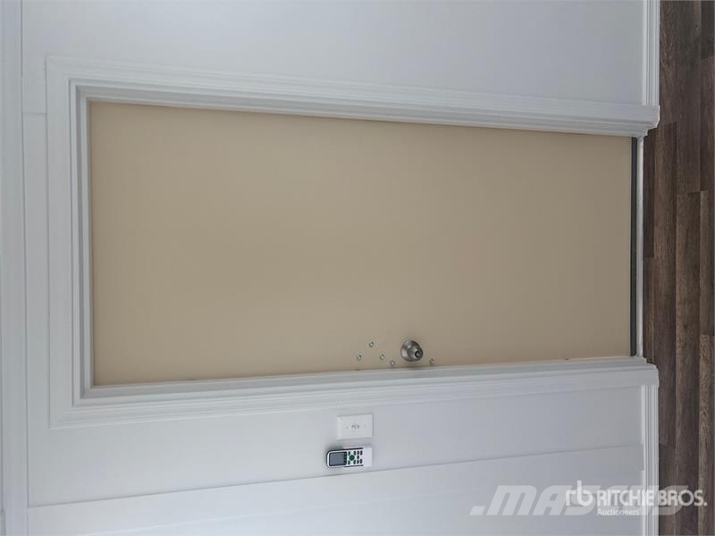 20 ft x 8 ft Container Mobile Office (Unused) Muu