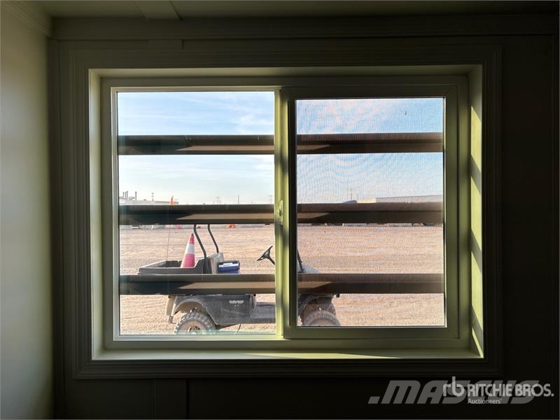 20 ft x 8 ft Container Mobile Office (Unused) Muu