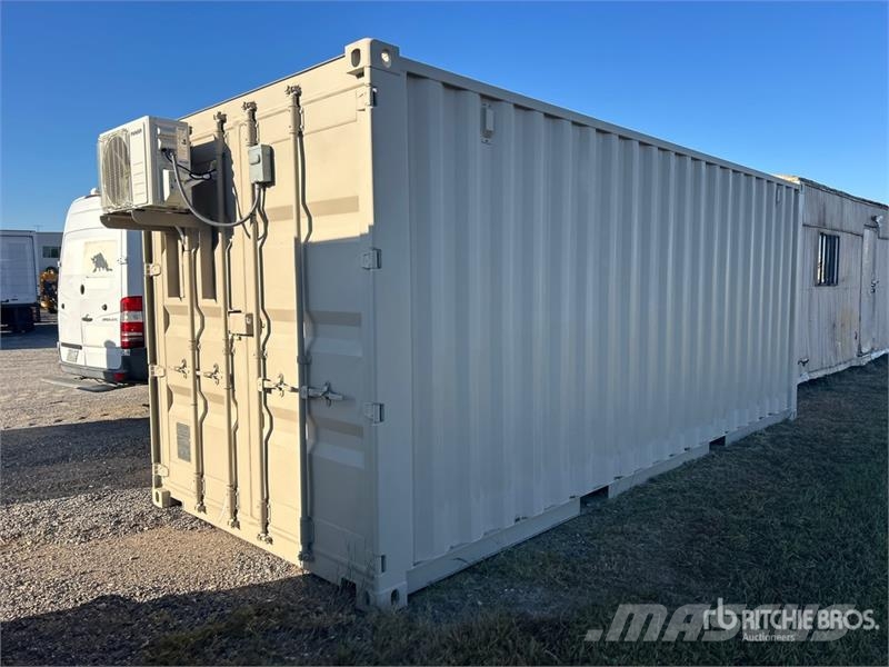 20 ft x 8 ft Office Container (Unused) Další