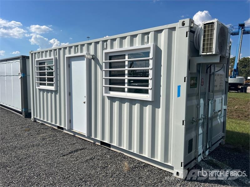  20 ft x 8 ft Office Container (Unused) 农业机械-其他