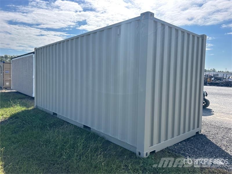 20 ft x 8 ft Office Container (Unused) Farm machinery