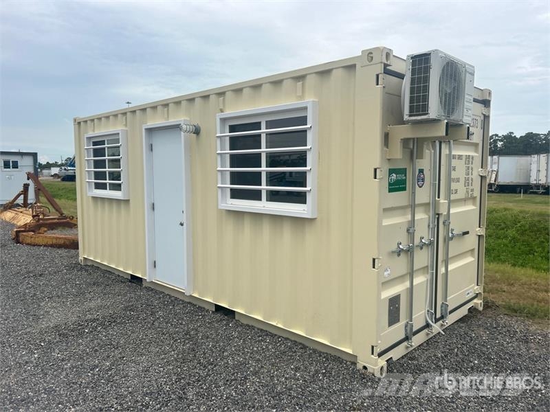 20 ft x 8 ft Office Container (Unused) Lauksaimniecība- Citi
