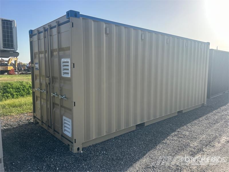 20 ft x 8 ft Office Container (Unused) ماكينات زراعية - غير ذلك