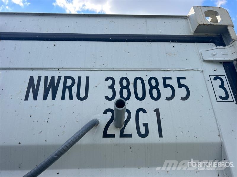  20 ft x 8 ft Office Container (Unused) 农业机械-其他