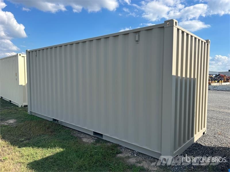 20 ft x 8 ft Office Container (Unused) 其他農業機械