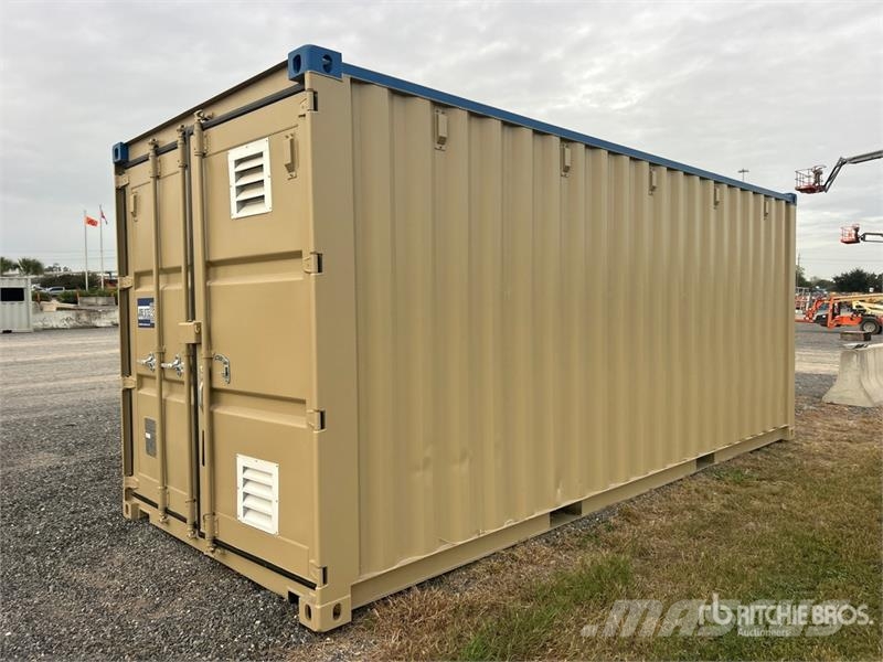  20 ft x 8 ft Office Container (Unused) ماكينات زراعية - غير ذلك