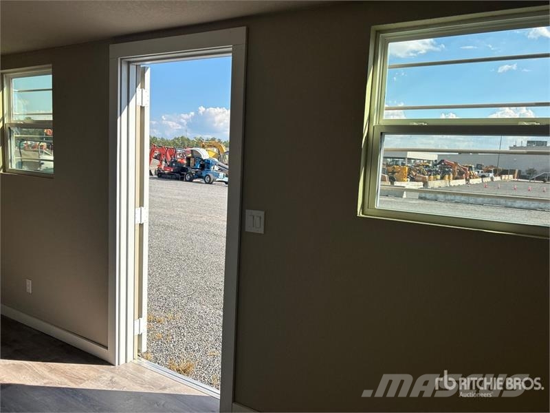 20 ft x 8 ft Office Container (Unused) 其他農業機械