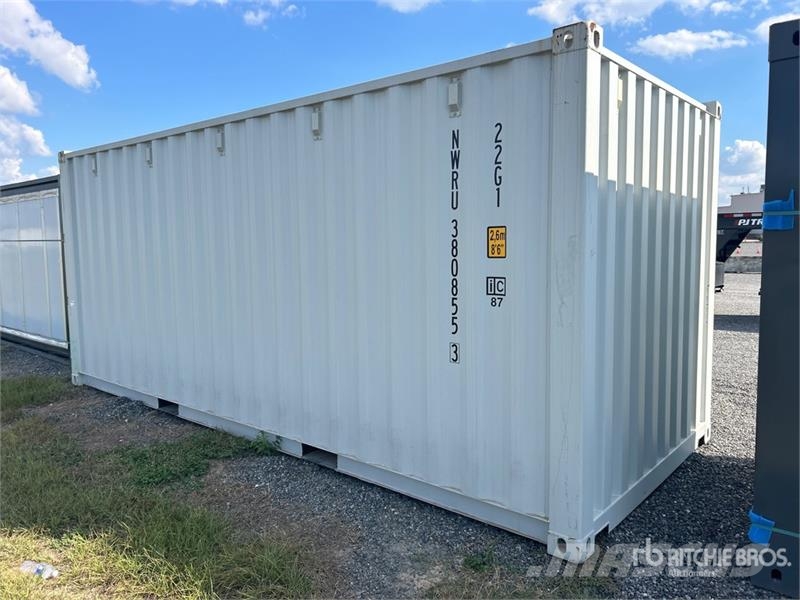  20 ft x 8 ft Office Container (Unused) 农业机械-其他