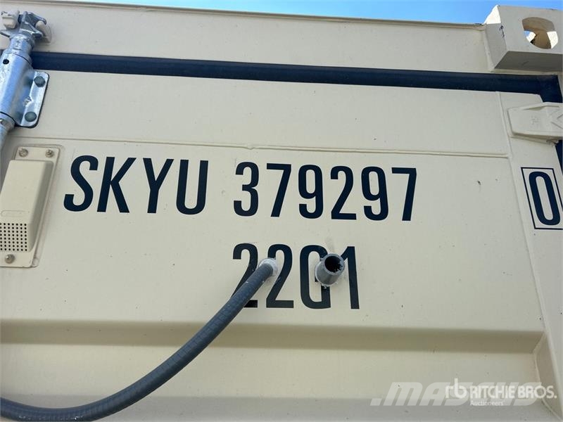 20 ft x 8 ft Office Container (Unused) 农业机械-其他