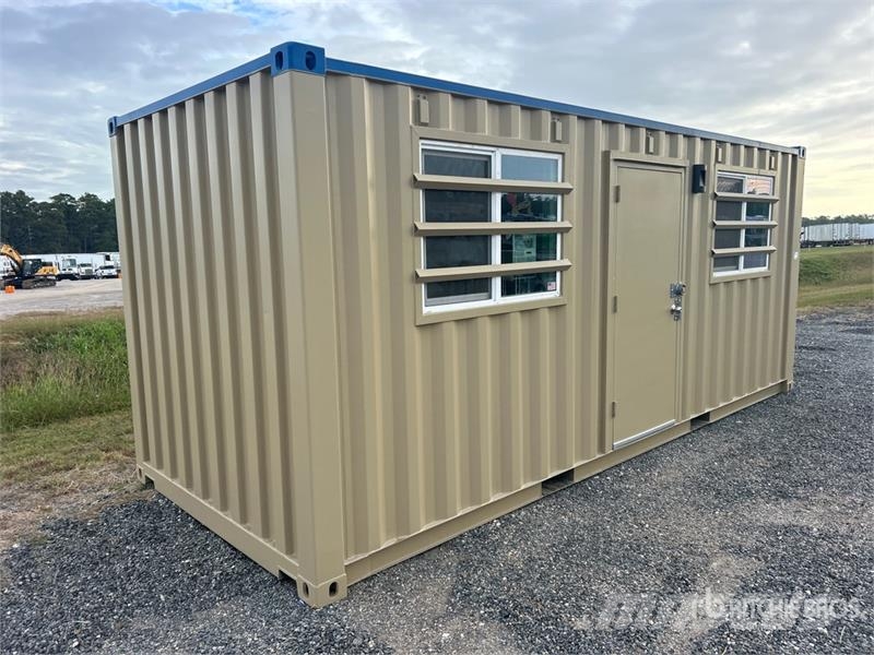  20 ft x 8 ft Office Container (Unused) ماكينات زراعية - غير ذلك
