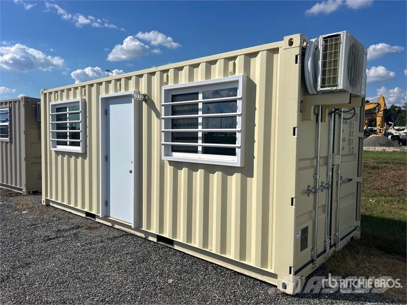 20 ft x 8 ft Office Container (Unused) 农业机械-其他