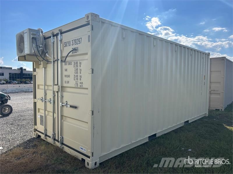 20 ft x 8 ft Office Container (Unused) 农业机械-其他