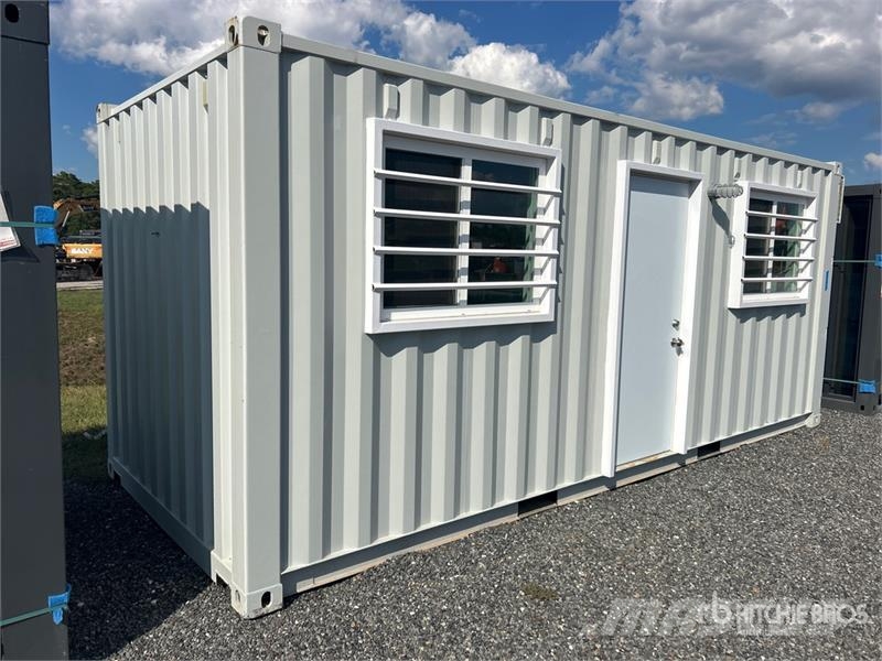  20 ft x 8 ft Office Container (Unused) 农业机械-其他