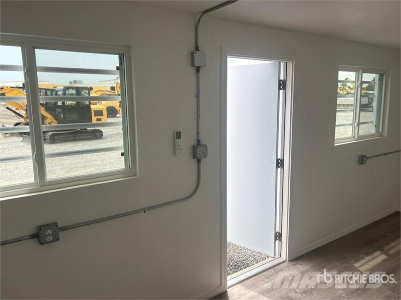 20 ft x 8 ft Office Container (Unused) Lauksaimniecība- Citi